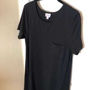 LuLaRoe Black Carly